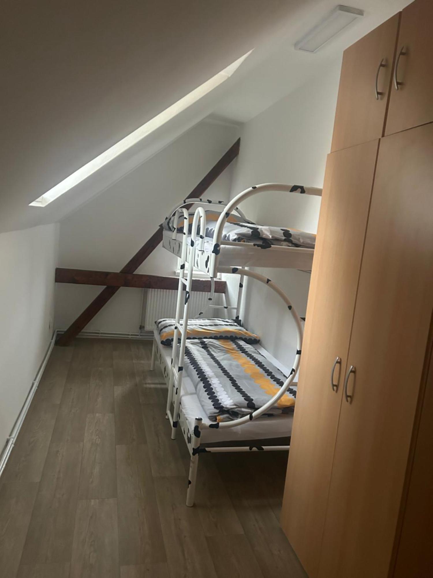 Apartman Krkovicka Mikulášovice Eksteriør bilde