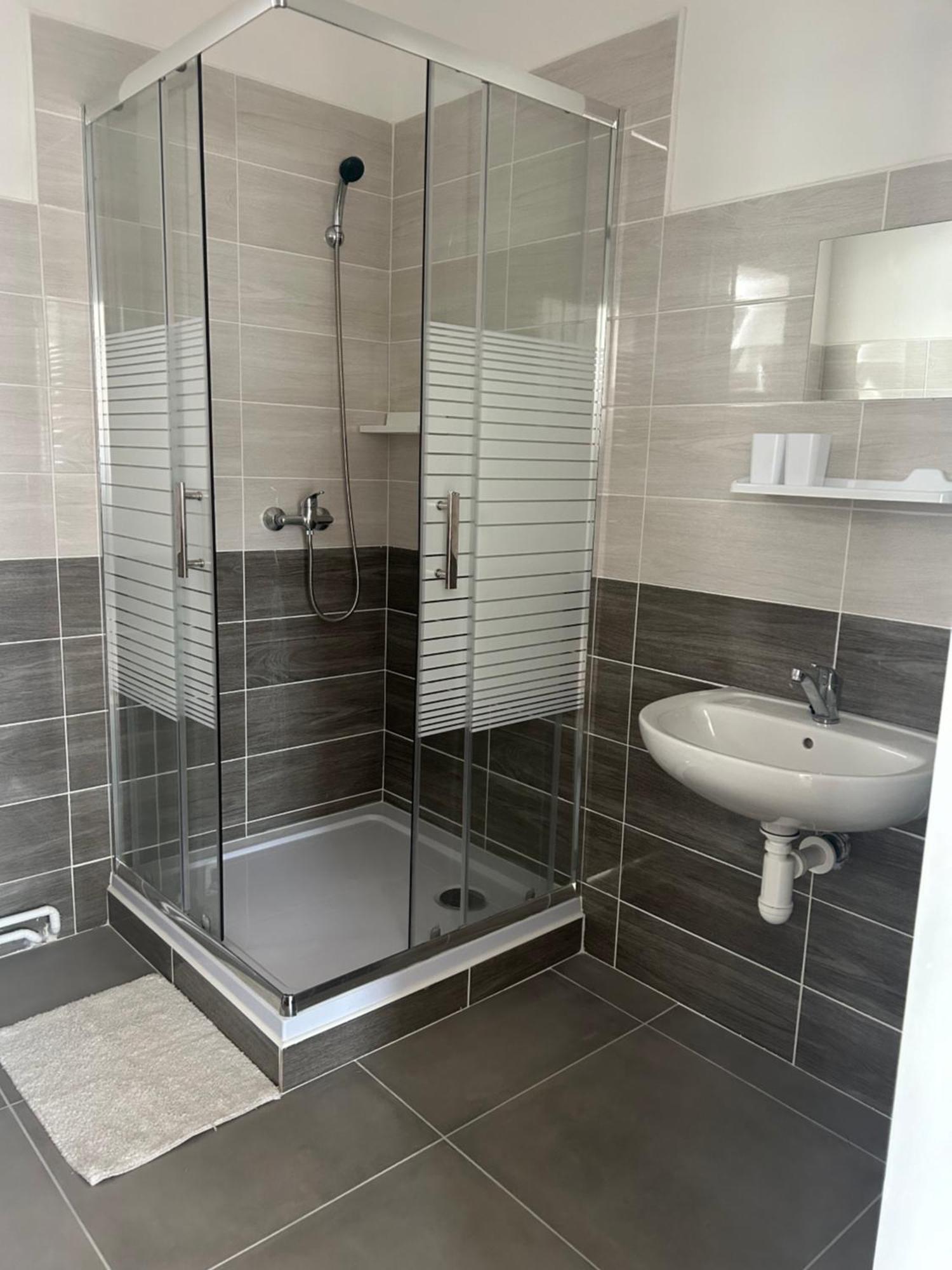 Apartman Krkovicka Mikulášovice Eksteriør bilde
