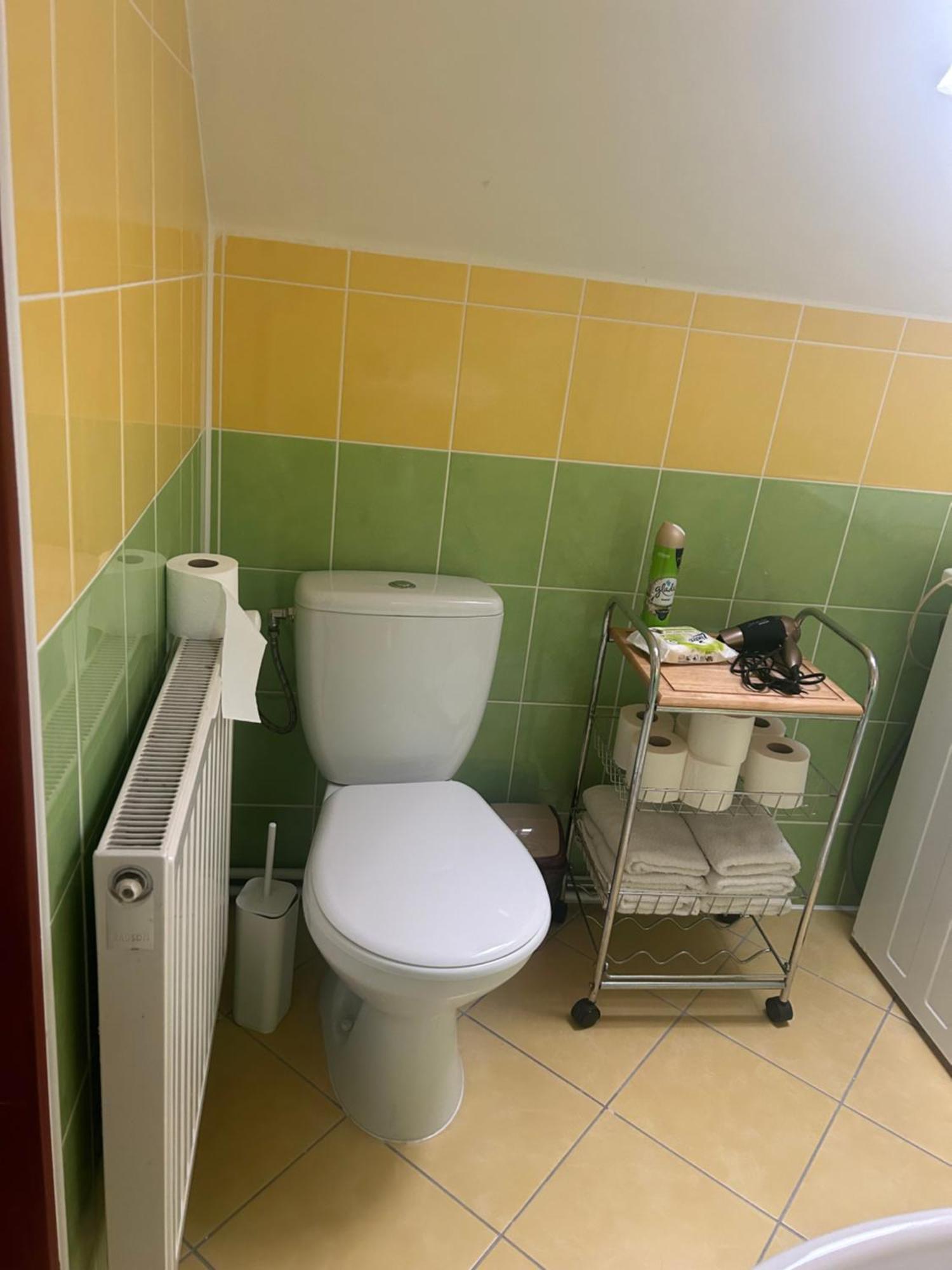 Apartman Krkovicka Mikulášovice Eksteriør bilde