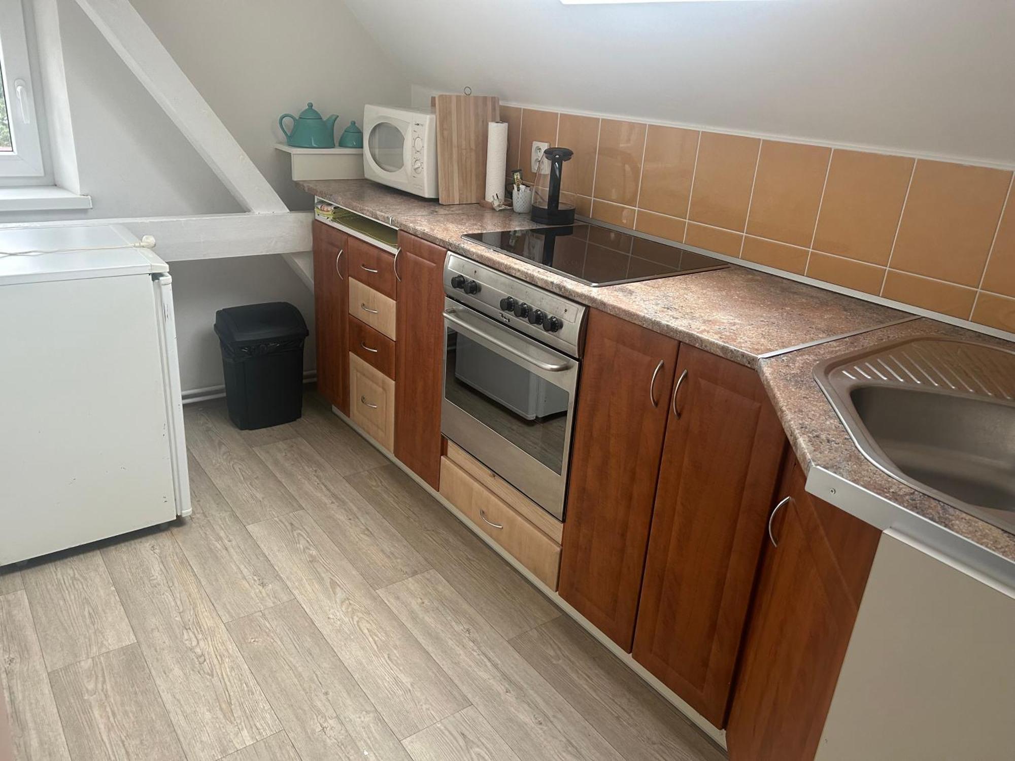Apartman Krkovicka Mikulášovice Eksteriør bilde